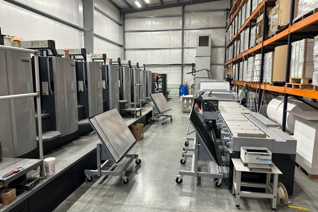 Country Pines Invests in Efficiency Boosting HEIDELBERG Prepress Automation 