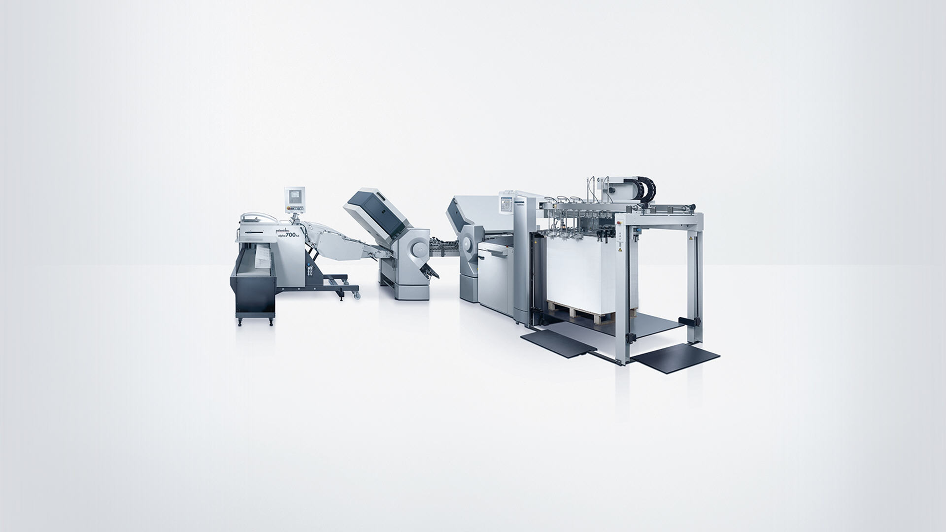 Folding machines | HEIDELBERG Southern Africa
