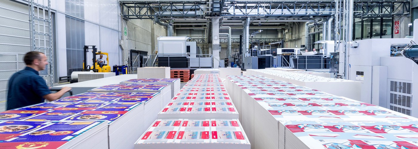Solutions for the print industry
