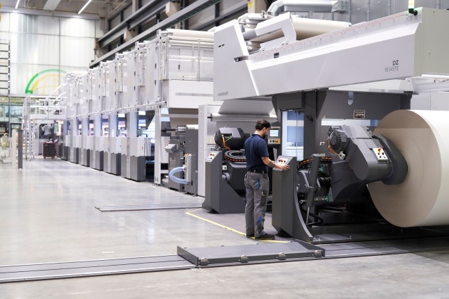 HEIDELBERG und Solenis vereinbaren Zusammenarbeit im Wachstumssegment Papierverpackungen