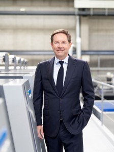 Jürgen Otto, Chief Executive Officer