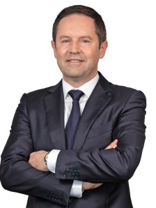 Jürgen Otto, CEO (from July 1, 2024)
