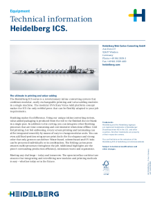 heidelberg_ics_datasheet