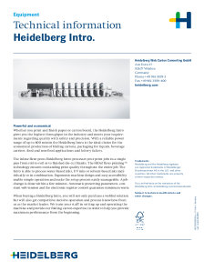 heidelberg_intro_datasheet
