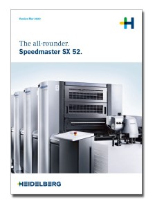 speedmaster-sx-52-product-information
