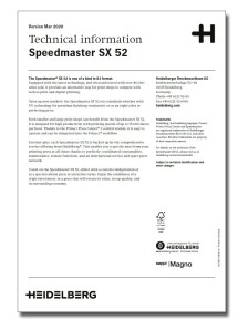 technical-data-speedmaster-sx-52