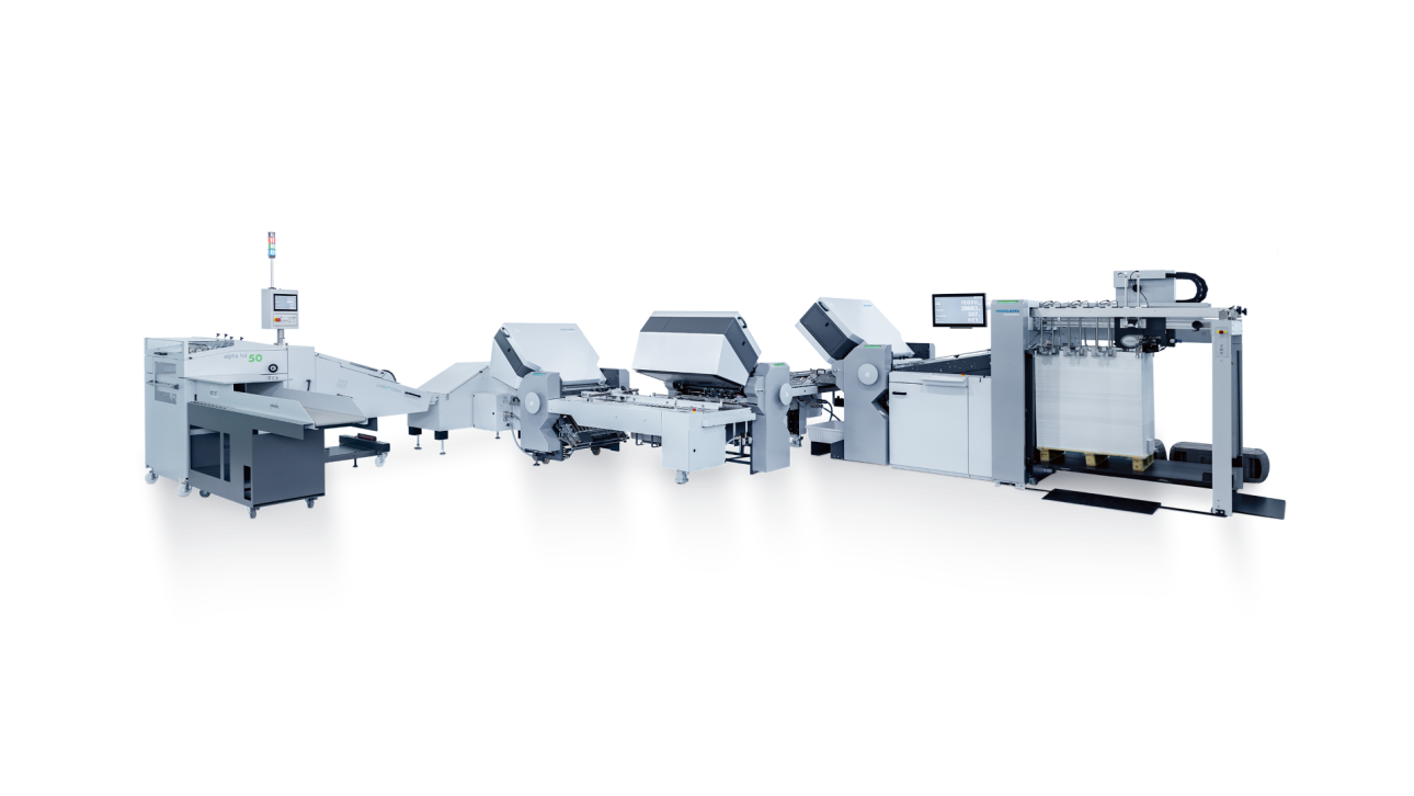 Stahlfolder TH/KH 82-P.
