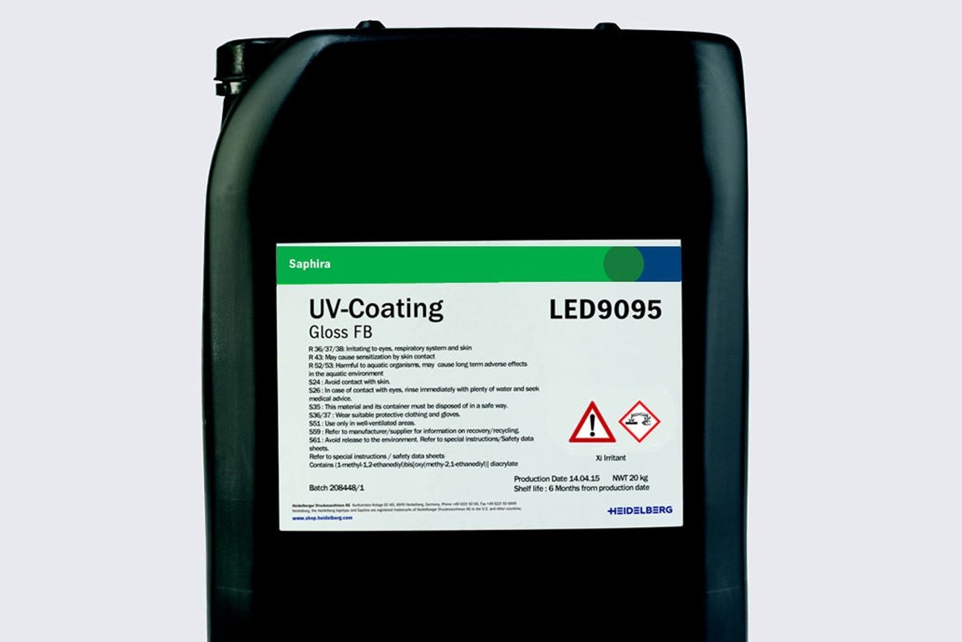 Heidelberg-Saphira-UV-Coating