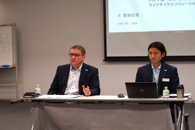 ハイデルベルグ・ジャパン、フリントグループと日本におけるDAYブランケット独占販売契約を締結